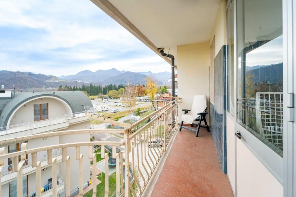 Bella Borgo Appartement Borgo San Dalmazzo Buitenkant foto